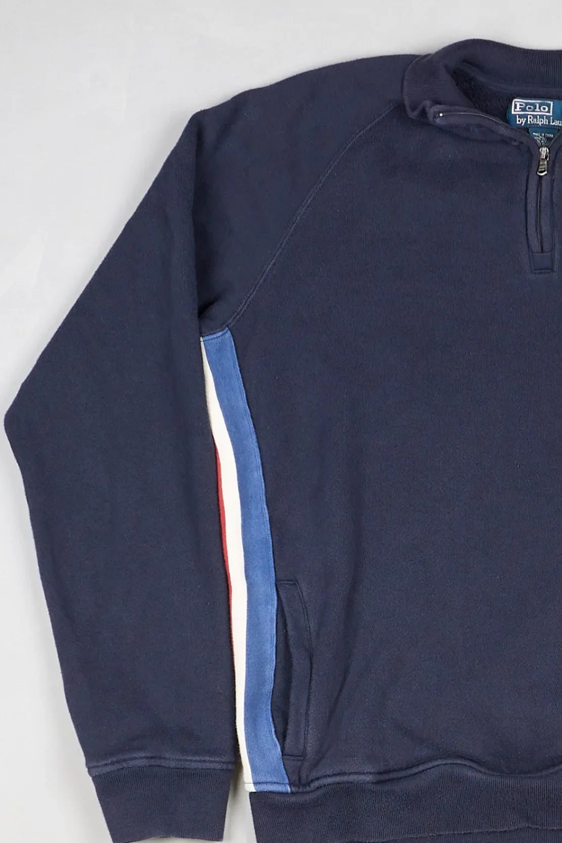 Ralph Lauren - Quarter Zip (L) Left