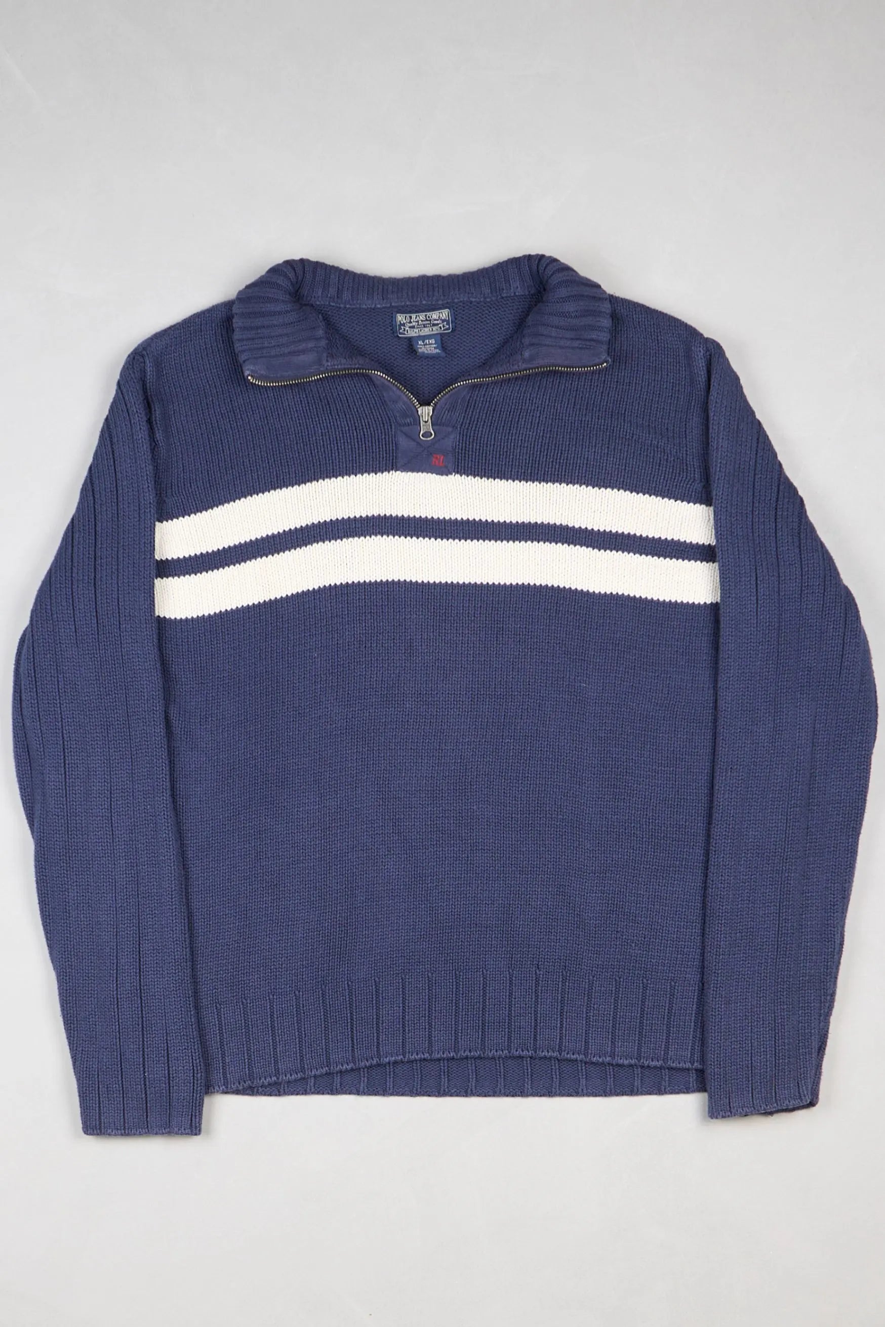 Ralph Lauren - Quarter Zip (XL)