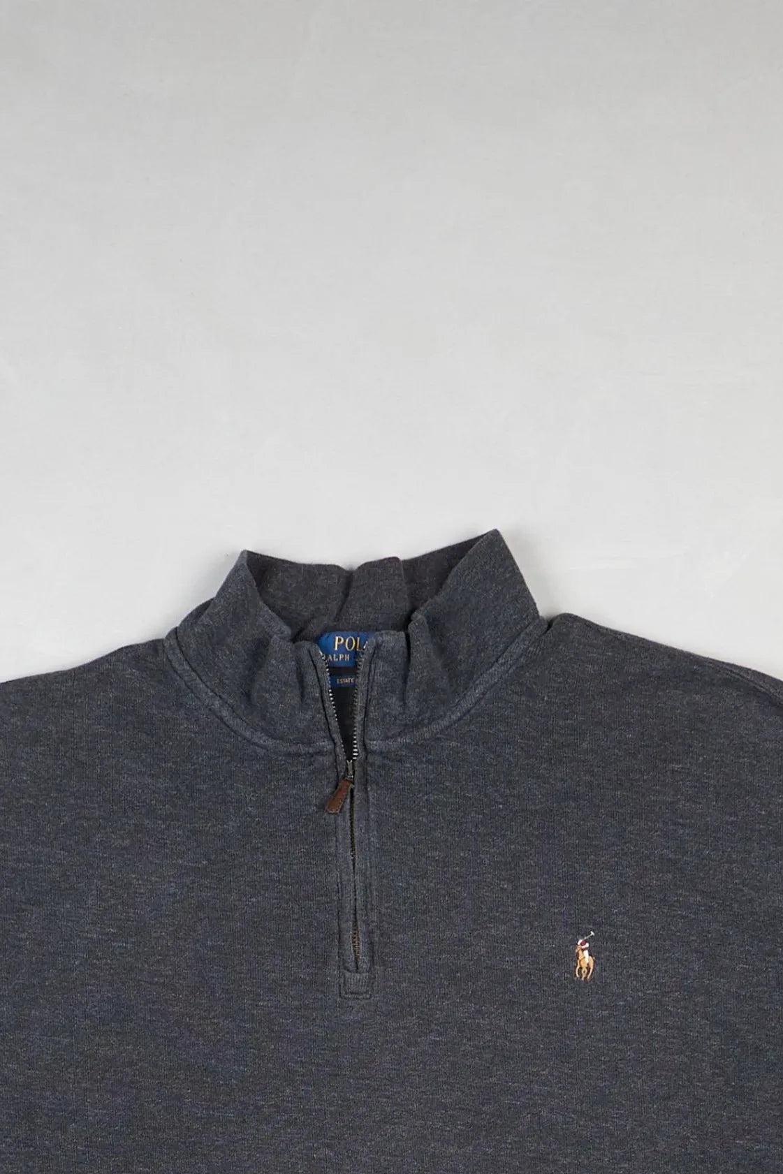 Ralph Lauren - Quarter Zip (XXL) Top