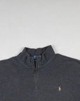 Ralph Lauren - Quarter Zip (XXL) Top