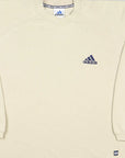 Adidas - Sweatshirt (XL) Center