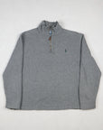 Ralph Lauren - Quarter Zip (L)