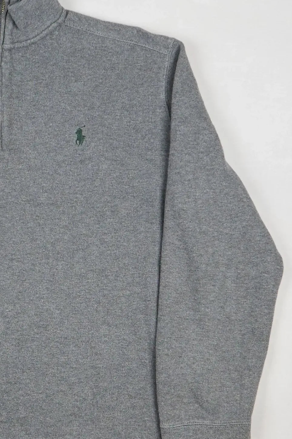 Ralph Lauren - Quarter Zip (L) Right