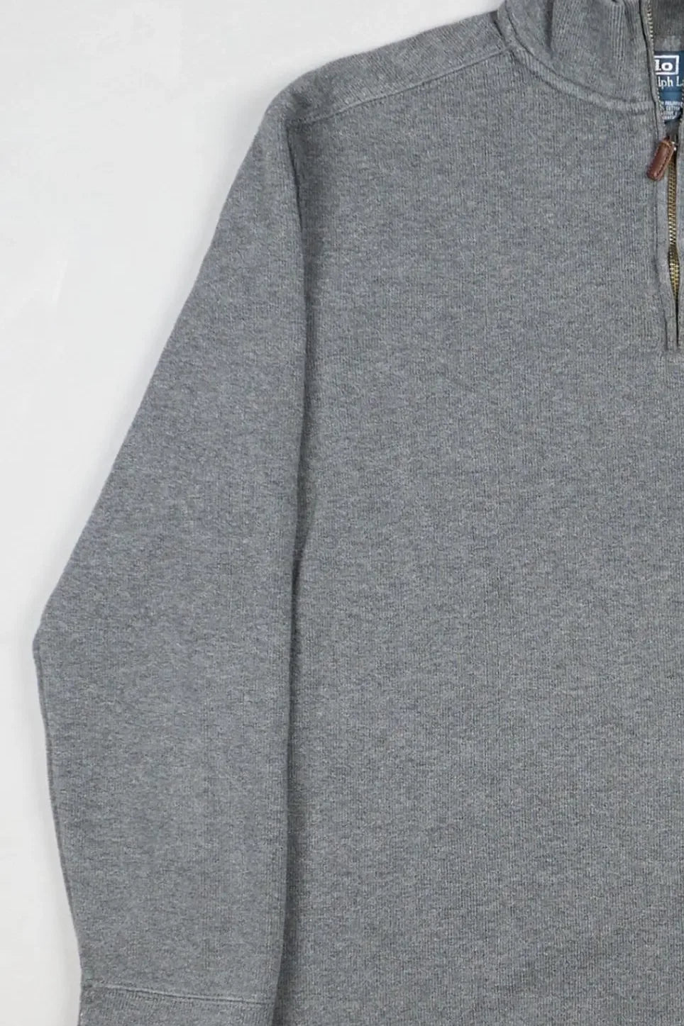 Ralph Lauren - Quarter Zip (L) Left