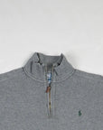 Ralph Lauren - Quarter Zip (L) Top