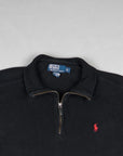 Ralph Lauren - Quarter Zip (XL) Top