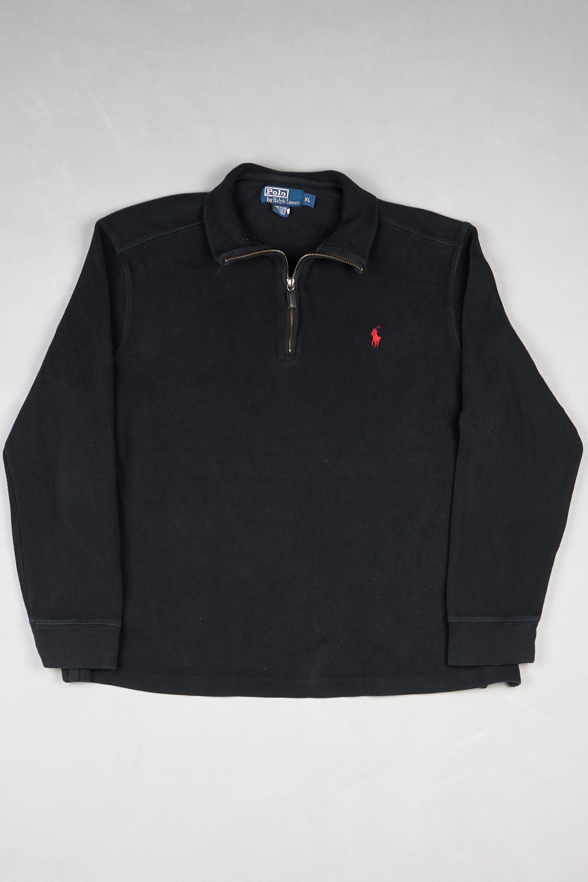 Ralph Lauren - Quarter Zip (XL)