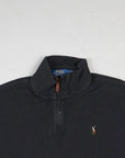 Ralph Lauren - Quarter Zip (L) Top