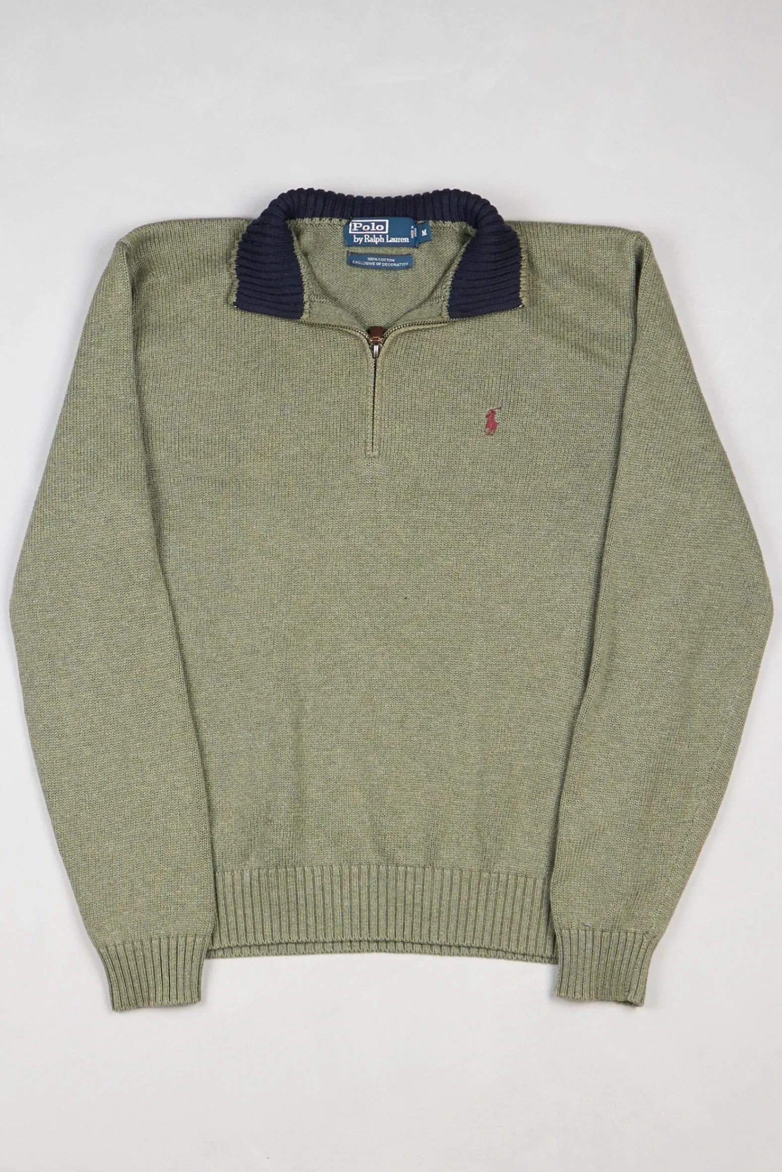 Ralph Lauren - Quarter Zip (M)