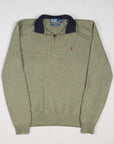 Ralph Lauren - Quarter Zip (M)