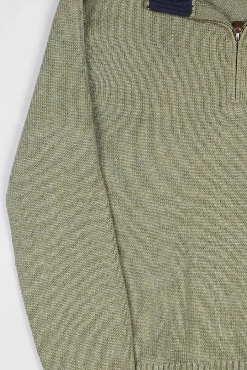 Ralph Lauren - Quarter Zip (M) Left