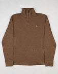 Ralph Lauren - Quarter Zip (L)