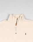 Ralph Lauren - Quarter Zip (XL) Top