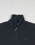 Ralph Lauren - Quarter Zip (M) Top