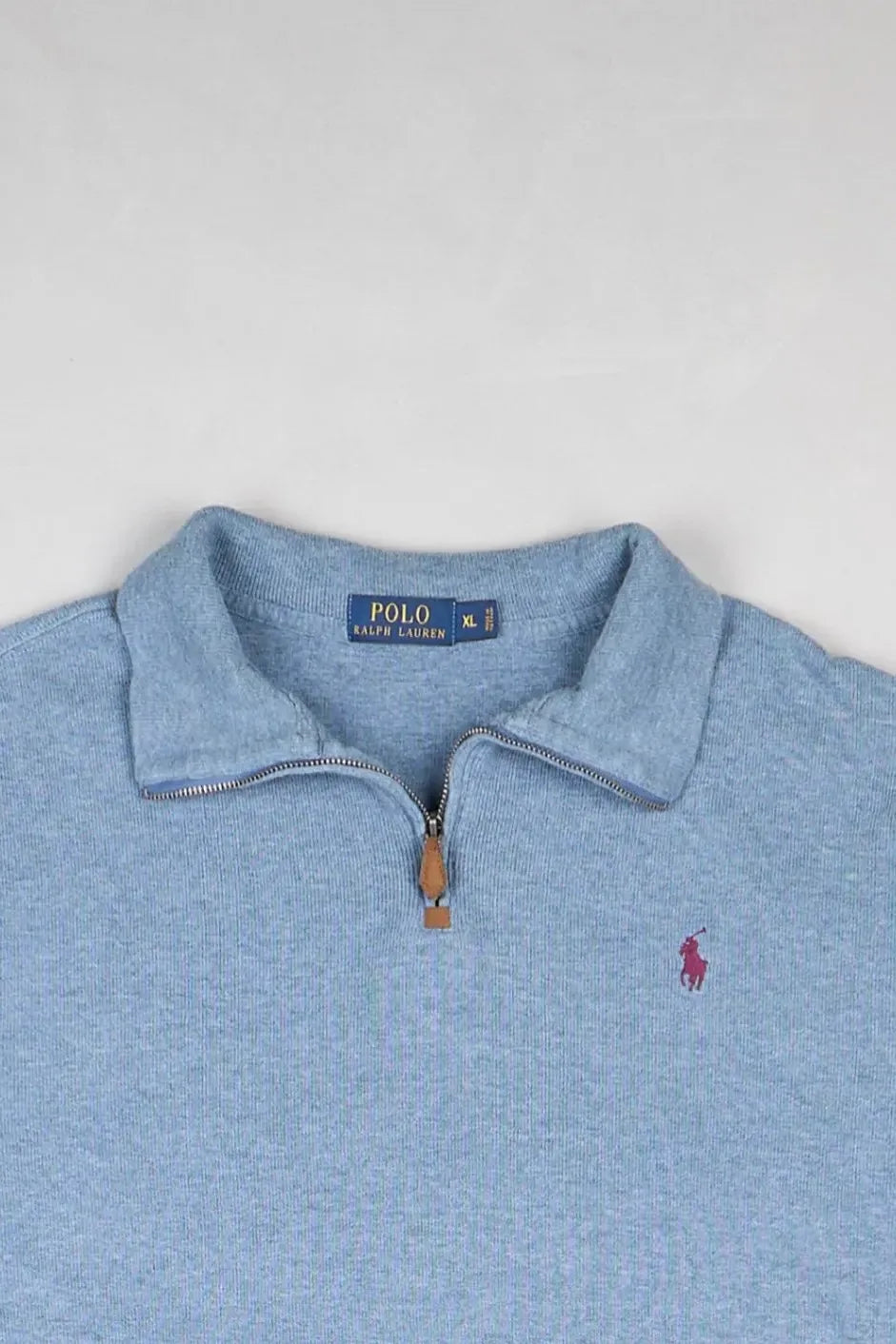 Ralph Lauren - Quarter Zip (XL) Top