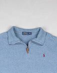 Ralph Lauren - Quarter Zip (XL) Top