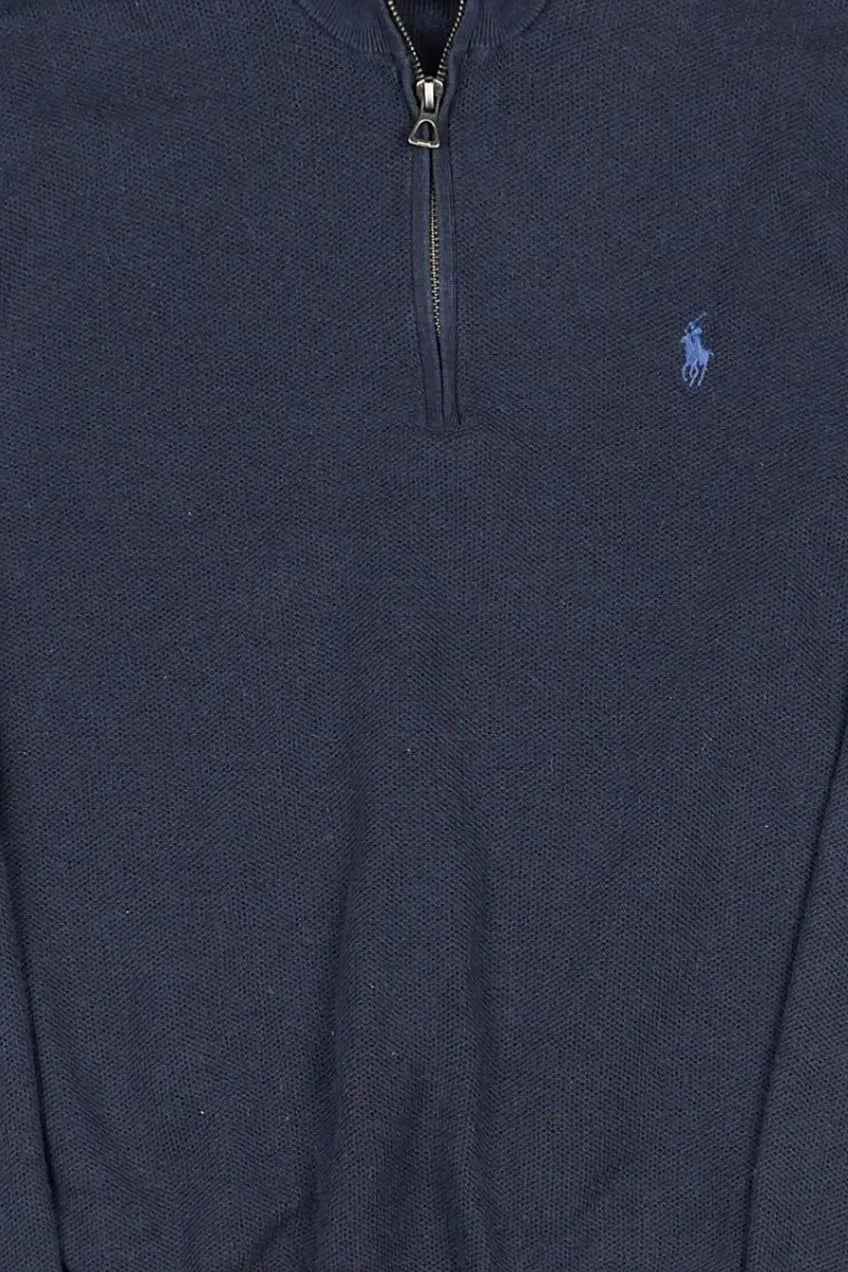 Ralph Lauren - Quarter Zip (L) Center