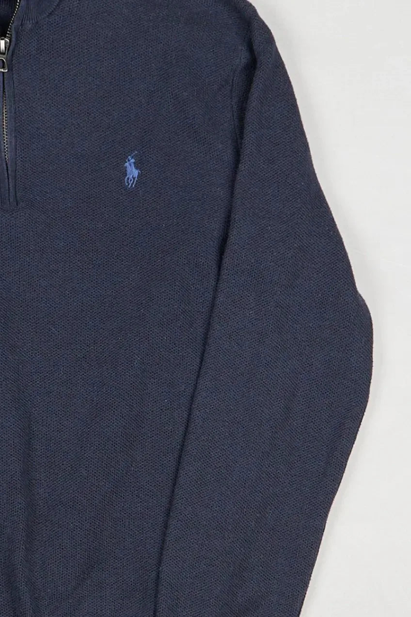 Ralph Lauren - Quarter Zip (L) Right