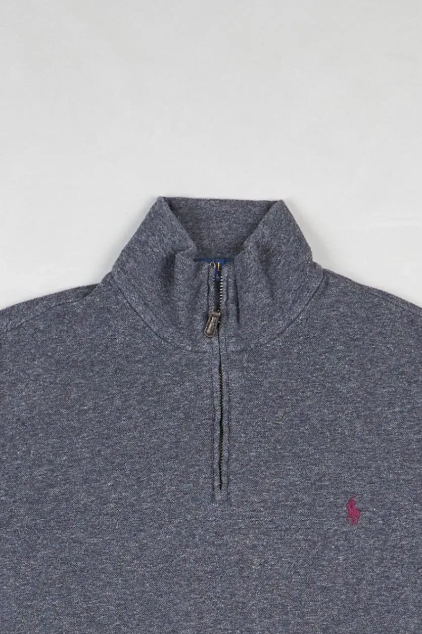 Ralph Lauren - Quarter Zip (M) Top