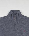 Ralph Lauren - Quarter Zip (M) Top