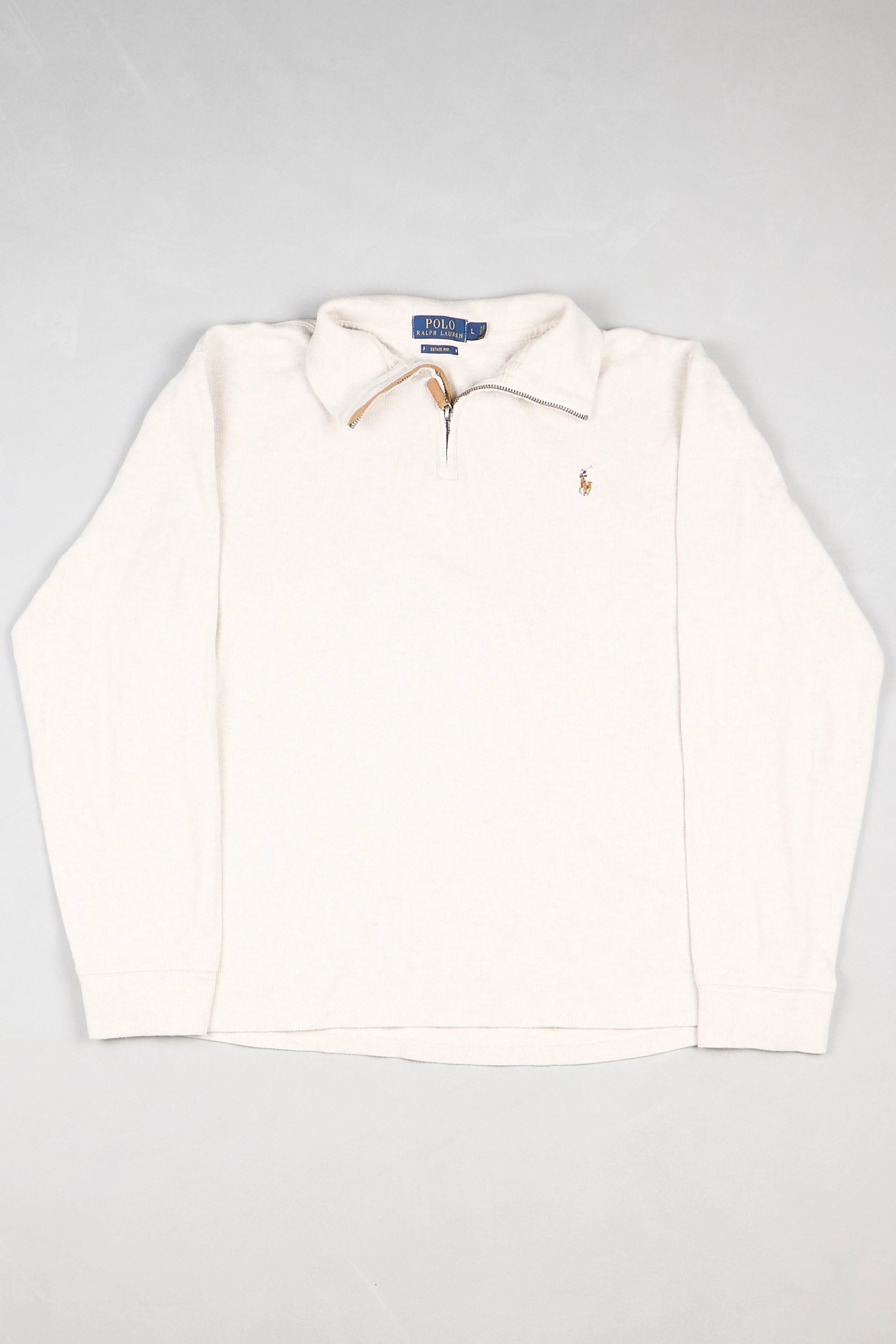 Ralph Lauren - Quarter Zip (L)