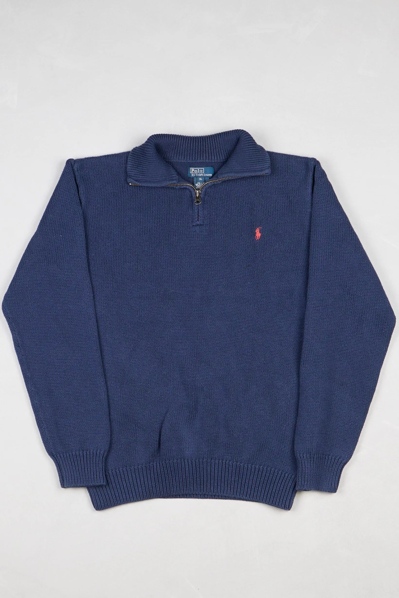 Ralph Lauren - Quarter Zip (S)