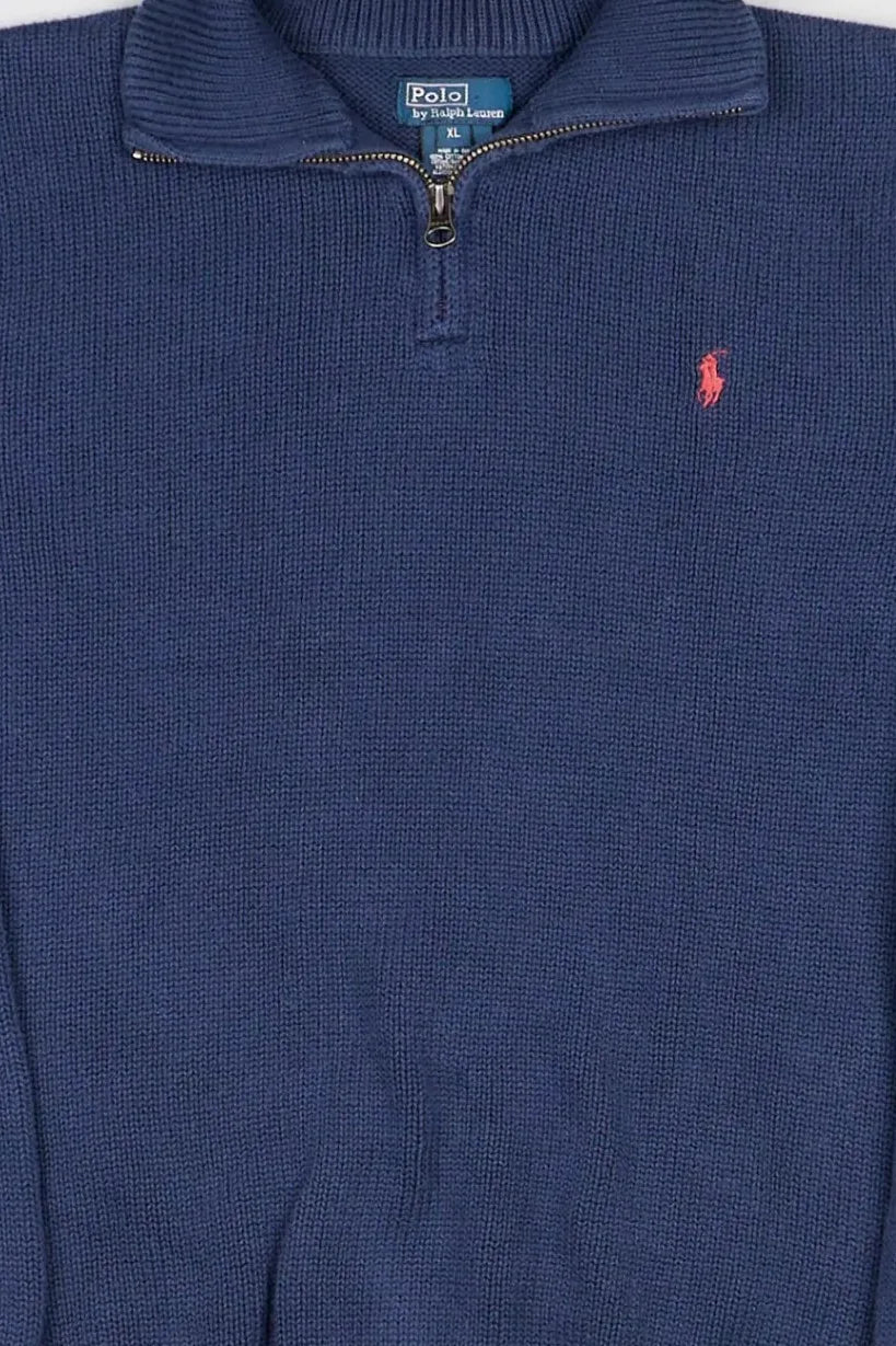 Ralph Lauren - Quarter Zip (S) Center