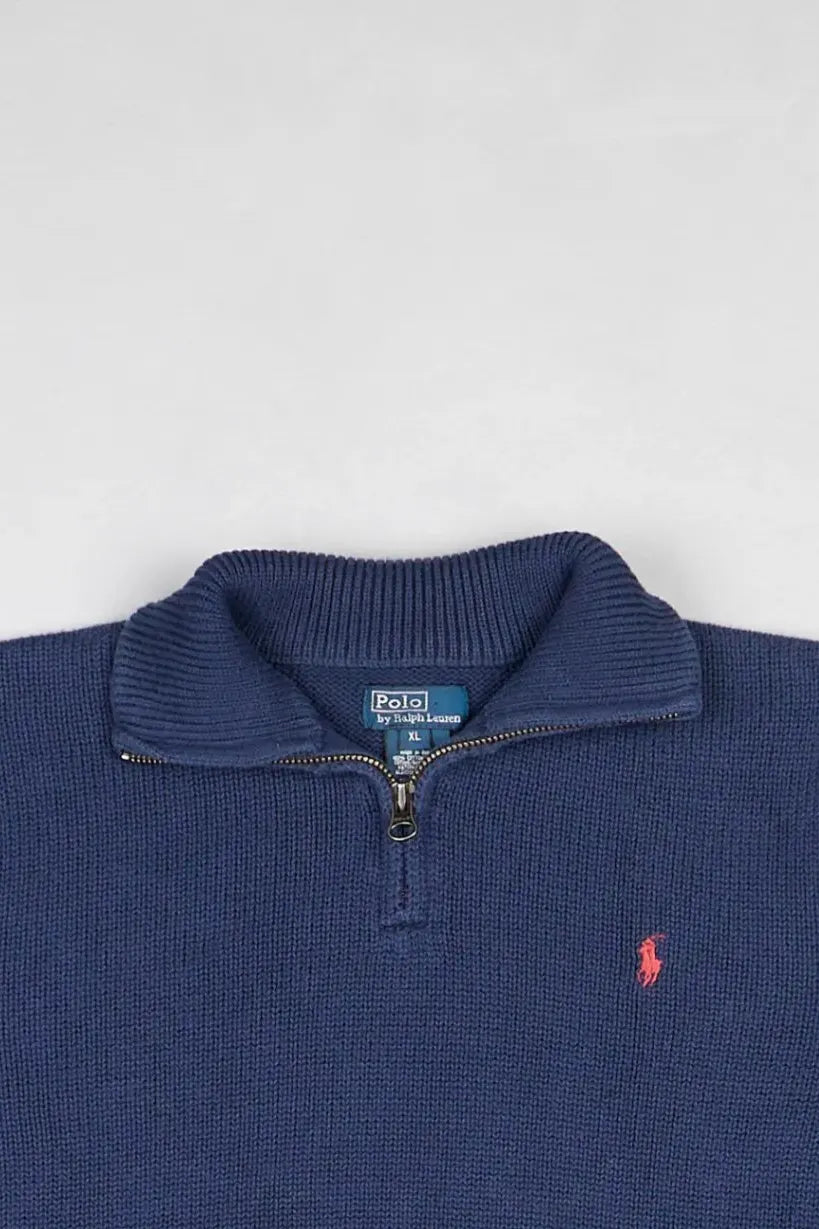 Ralph Lauren - Quarter Zip (S) Top