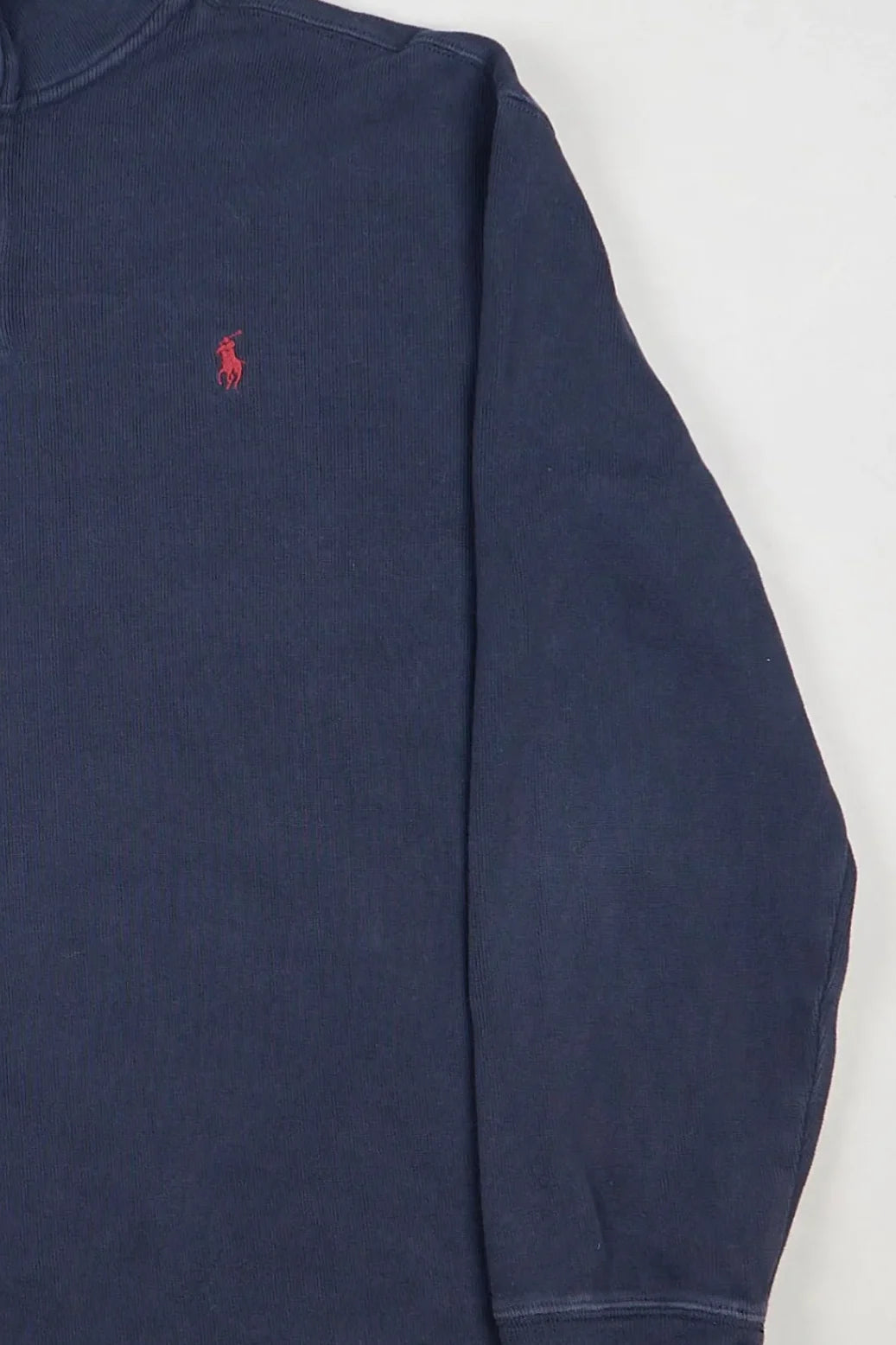 Ralph Lauren - Quarter Zip (XL) Right