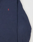 Ralph Lauren - Quarter Zip (XL) Right