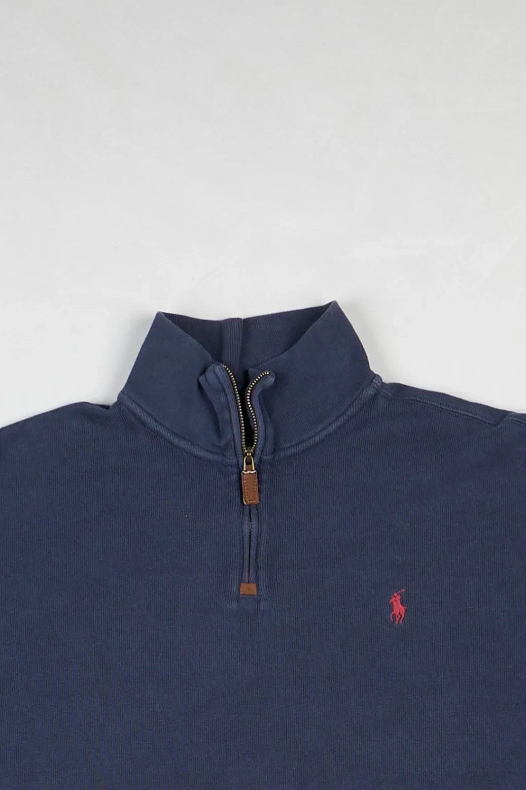 Ralph Lauren - Quarter Zip (XL) Top