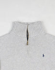 Ralph Lauren - Quarter Zip (L) Top