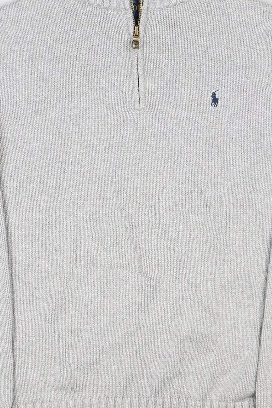 Ralph Lauren - Quarter Zip (L) Center