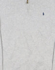 Ralph Lauren - Quarter Zip (L) Center