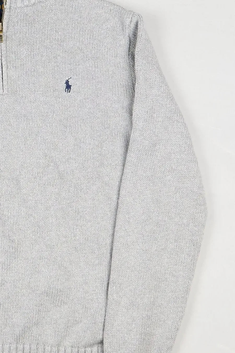 Ralph Lauren - Quarter Zip (L) Right