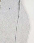 Ralph Lauren - Quarter Zip (L) Right