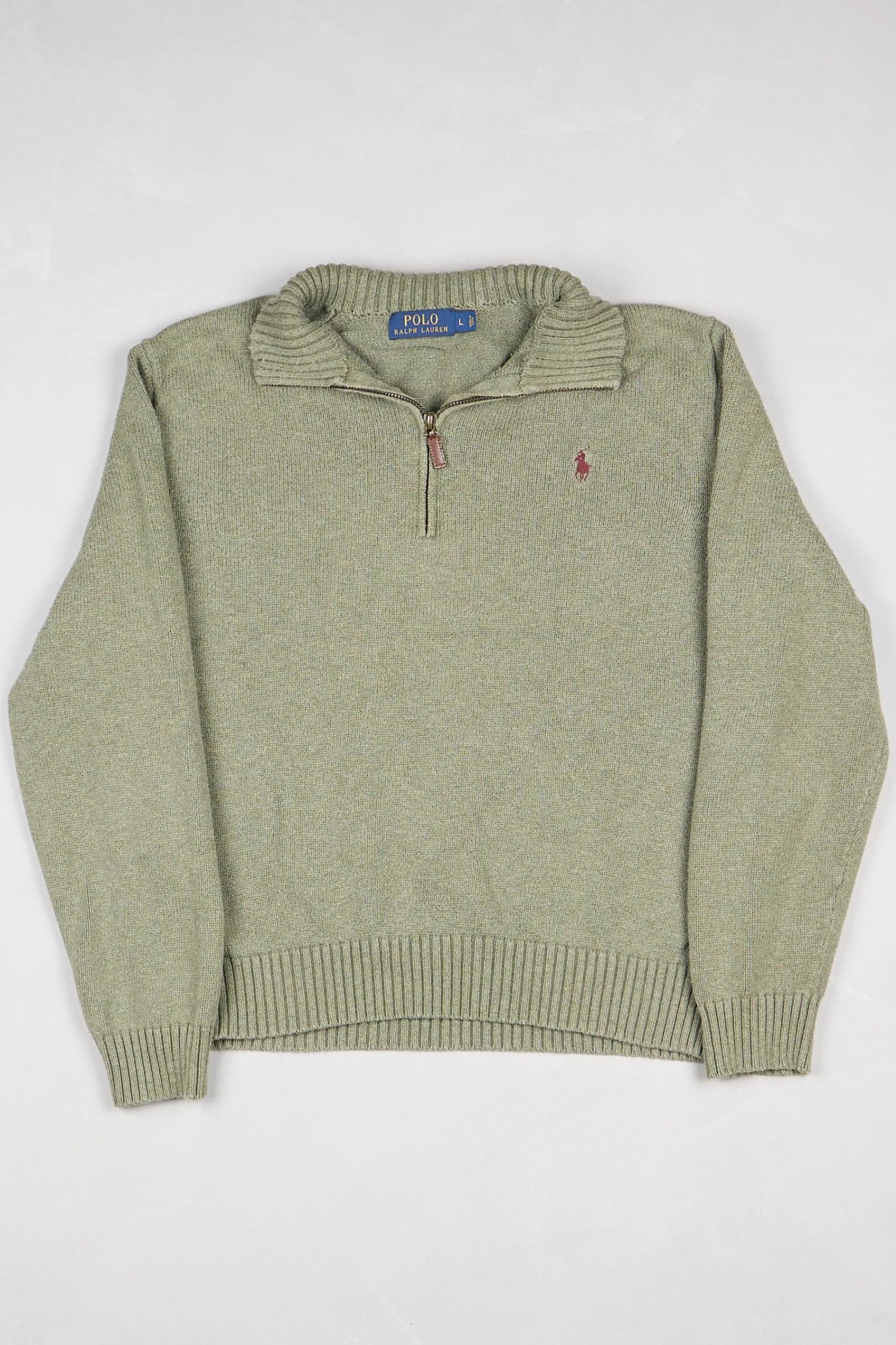 Ralph Lauren - Quarter Zip (L)