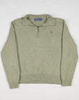 Ralph Lauren - Quarter Zip (L)