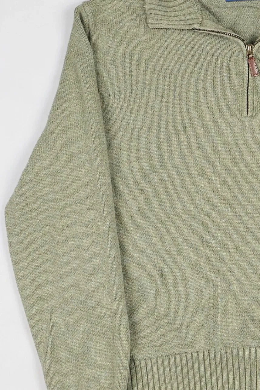 Ralph Lauren - Quarter Zip (L) Left