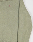 Ralph Lauren - Quarter Zip (L) Right