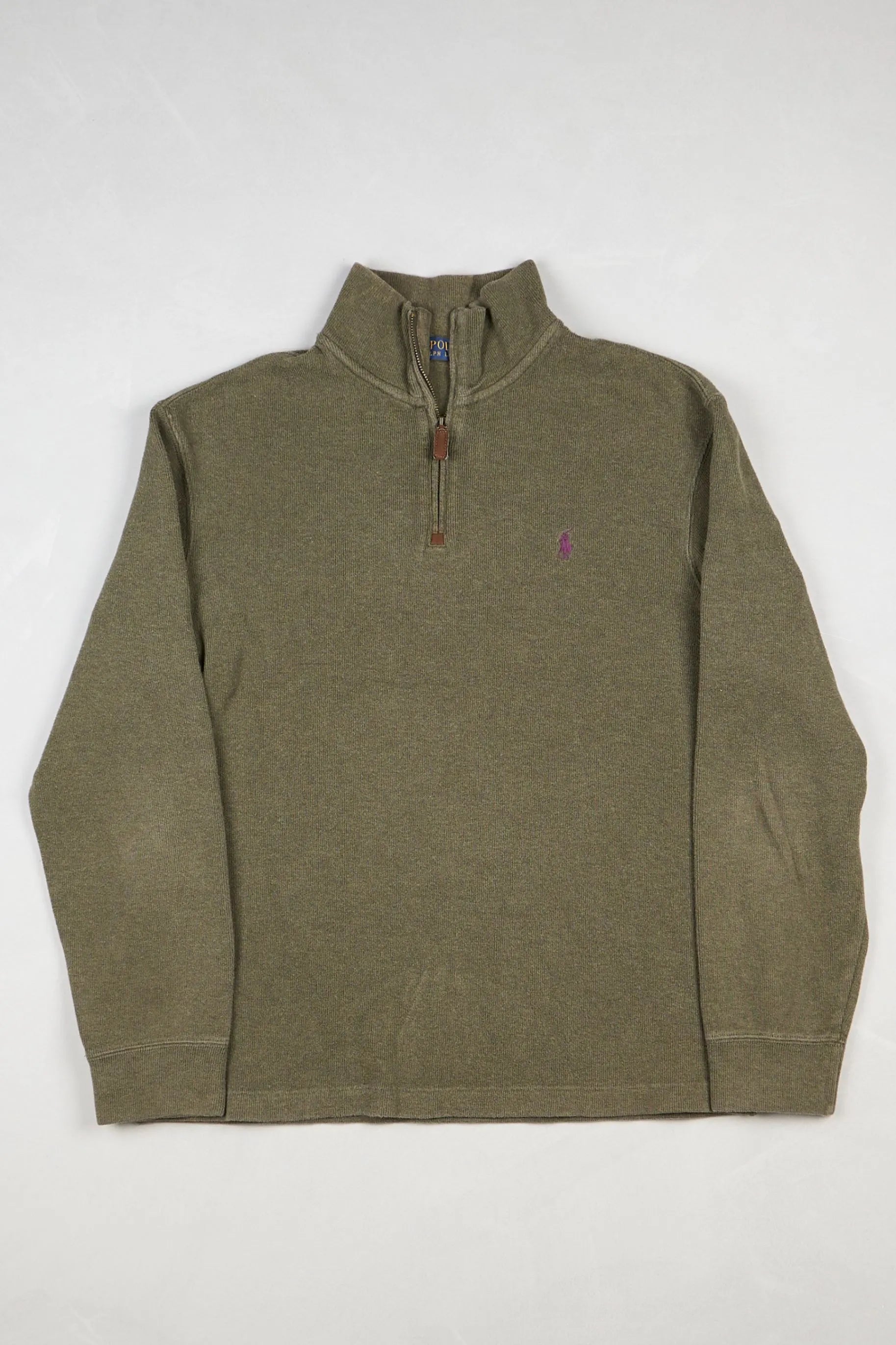 Ralph Lauren - Quarter Zip (L)