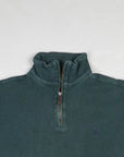 Ralph Lauren - Quarter Zip (L) Top