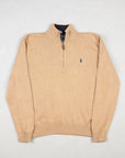 Ralph Lauren - Quarter Zip (L)