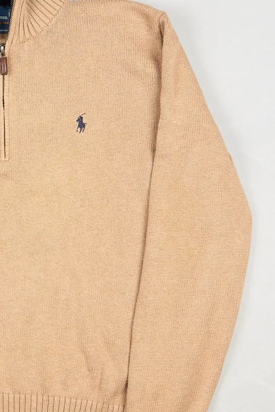 Ralph Lauren - Quarter Zip (L) Right