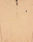 Ralph Lauren - Quarter Zip (L) Center