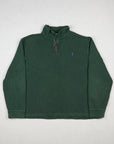 Ralph Lauren - Quarter Zip (XXL)