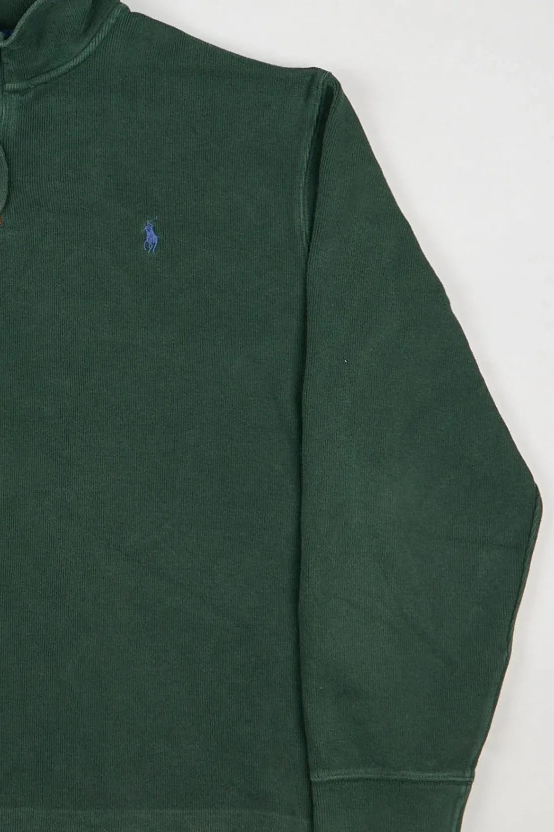 Ralph Lauren - Quarter Zip (XXL) Right