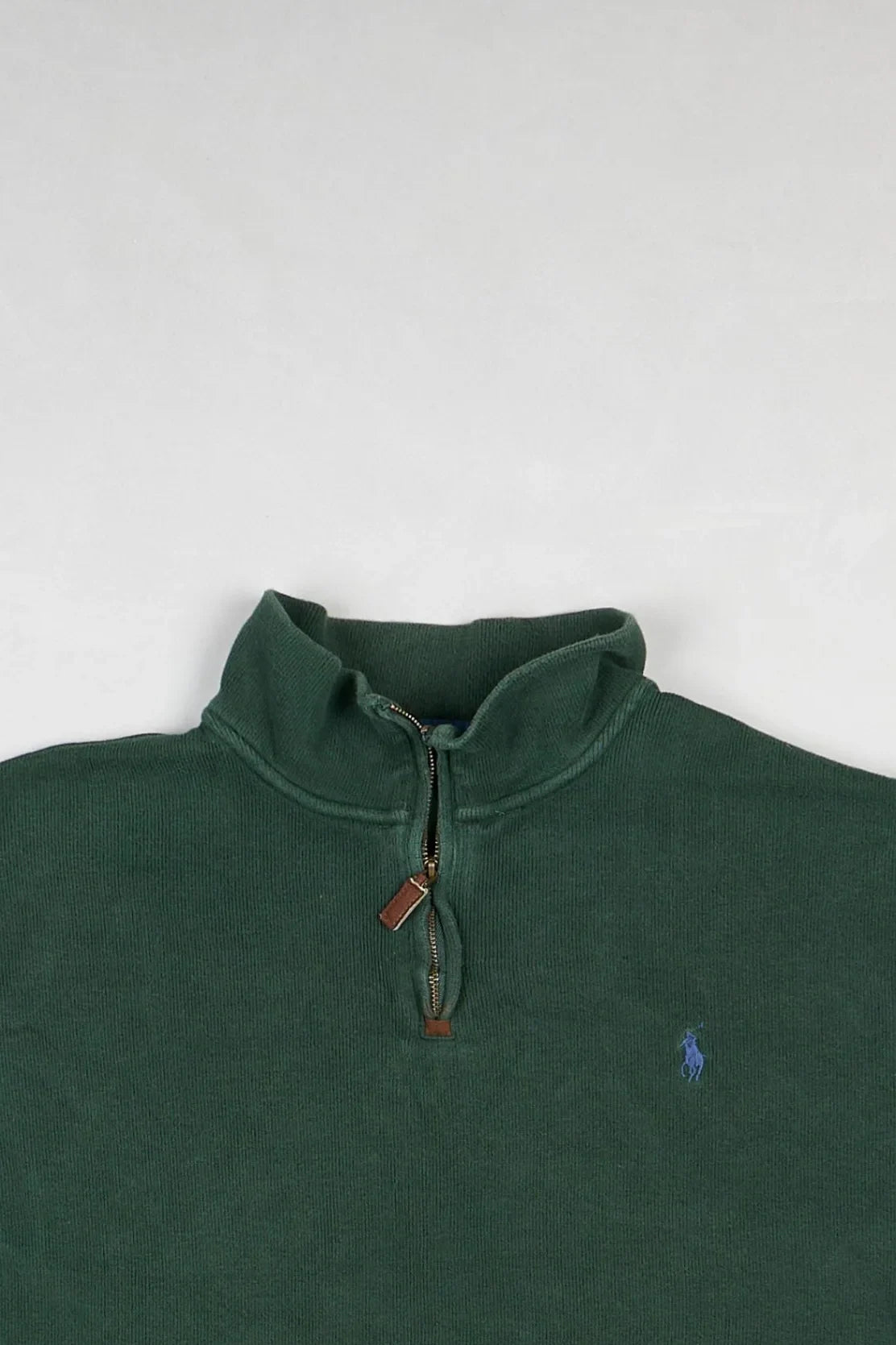 Ralph Lauren - Quarter Zip (XXL) Top