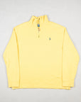 Ralph Lauren - Quarter Zip (L)