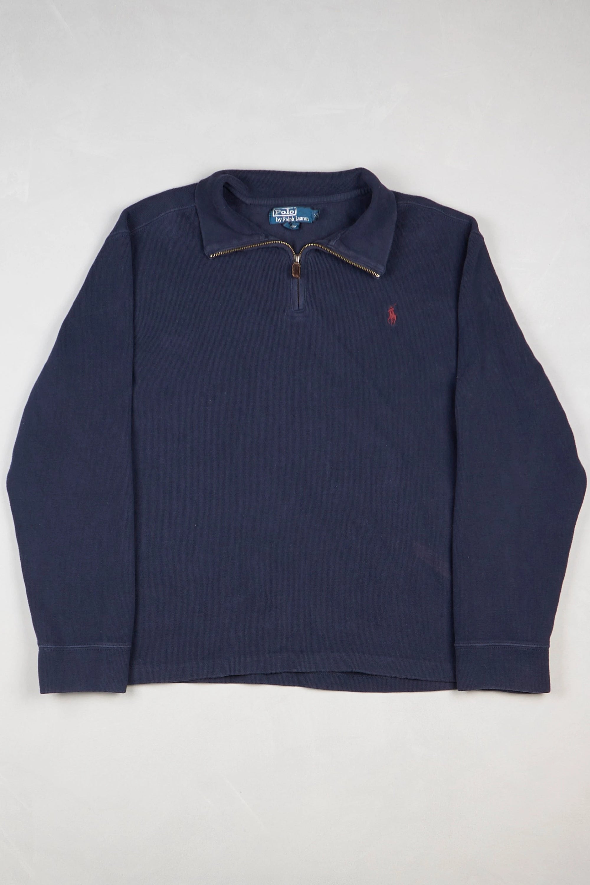 Ralph Lauren - Quarter Zip (XL)